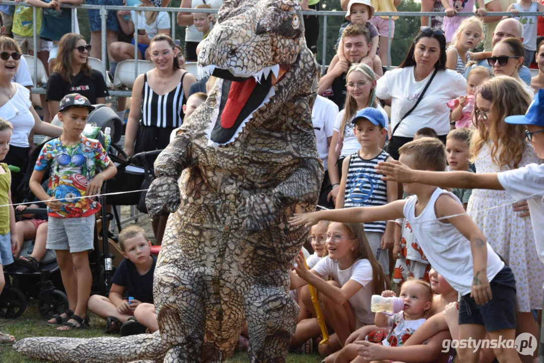 Dzień Dinozaurów w Gostyniu