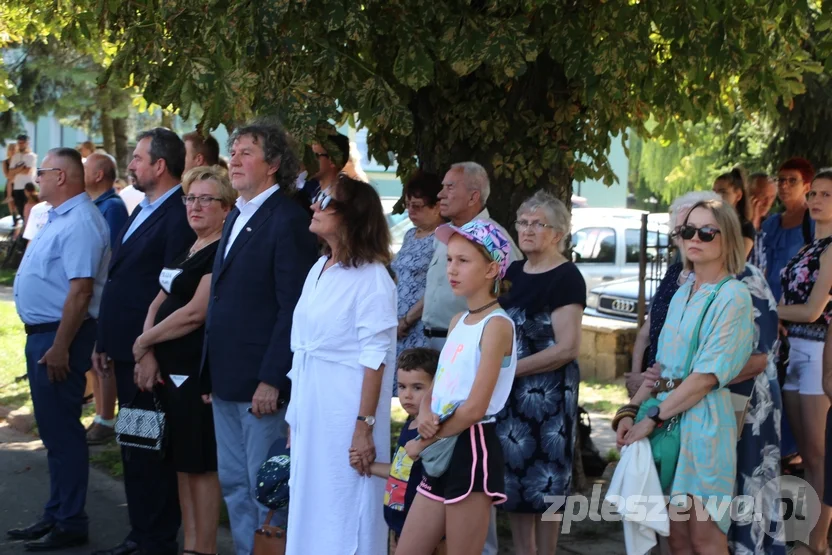 Obchody Święta Wojska Polskiego w Pleszewie