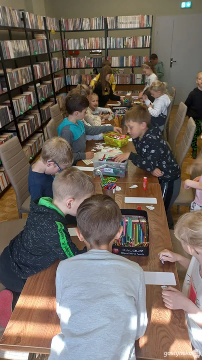 Tydzień Bibliotek w Piaskach