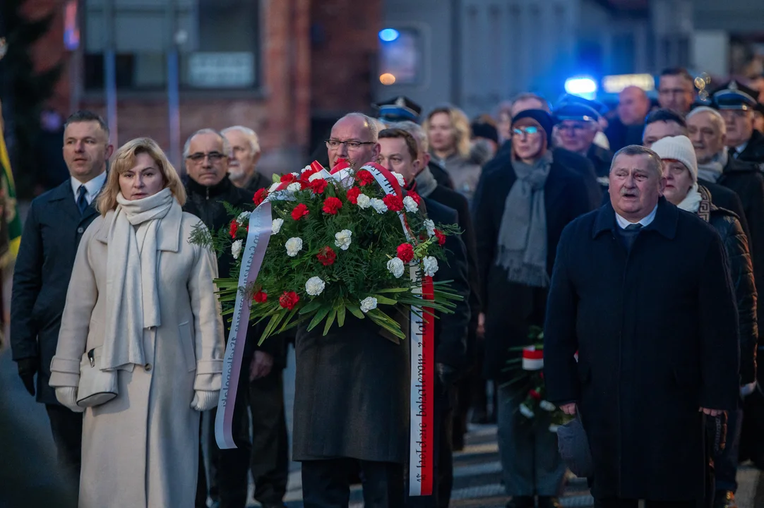 Koźmin Wlkp. Rocznica wybuchu Powstania Wielkopolskiego