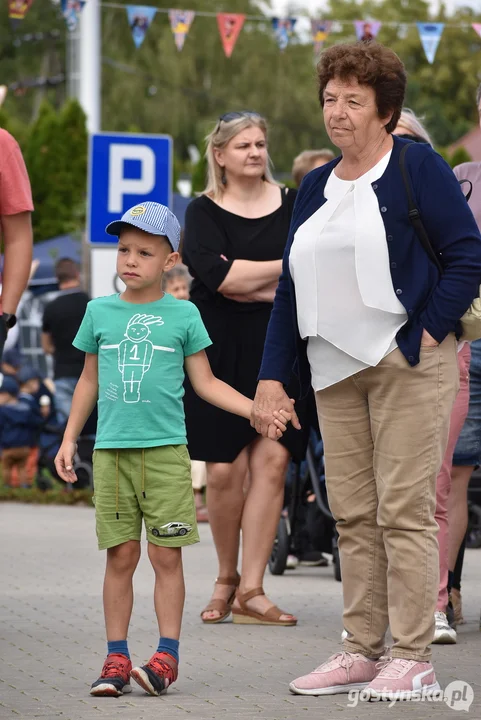 Trzeci piknik "Stara gazownia łączy pokolenia" w Krobi