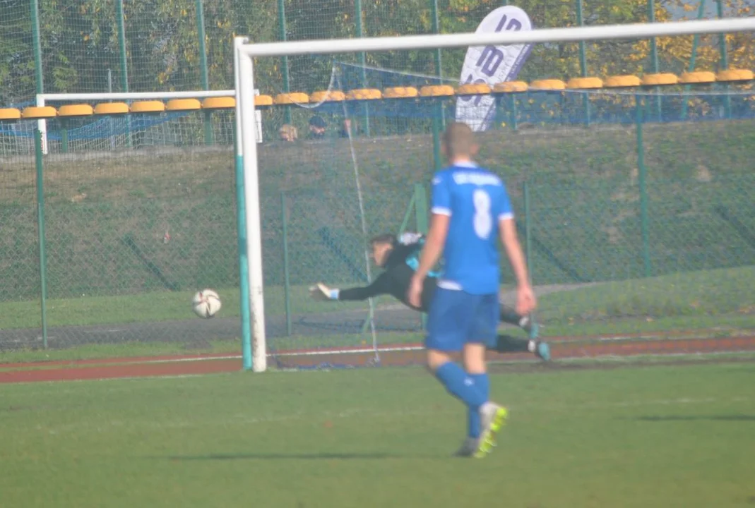 Jarota II Witaszyce - GKS Grebanin 4:1 i Grom Golina - Phytopharm Klęka 3:2