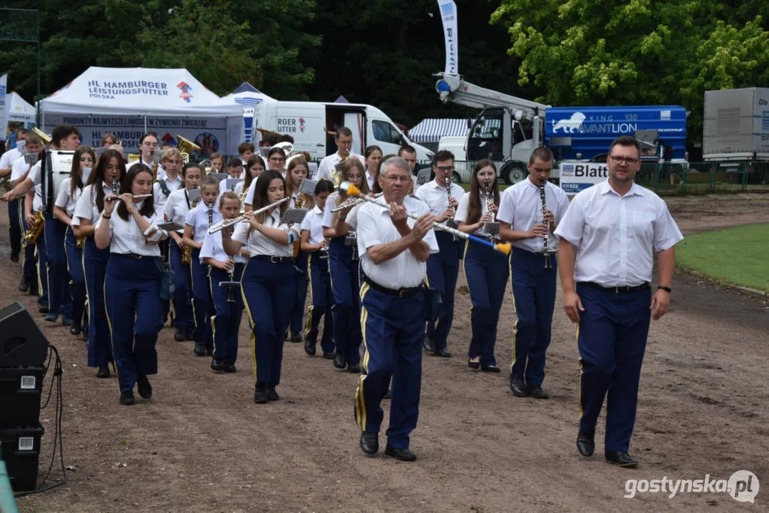 Jubileuszowa, bo XV Regionalna Wystawa Zwierząt Hodowlanych w Pudliszkach