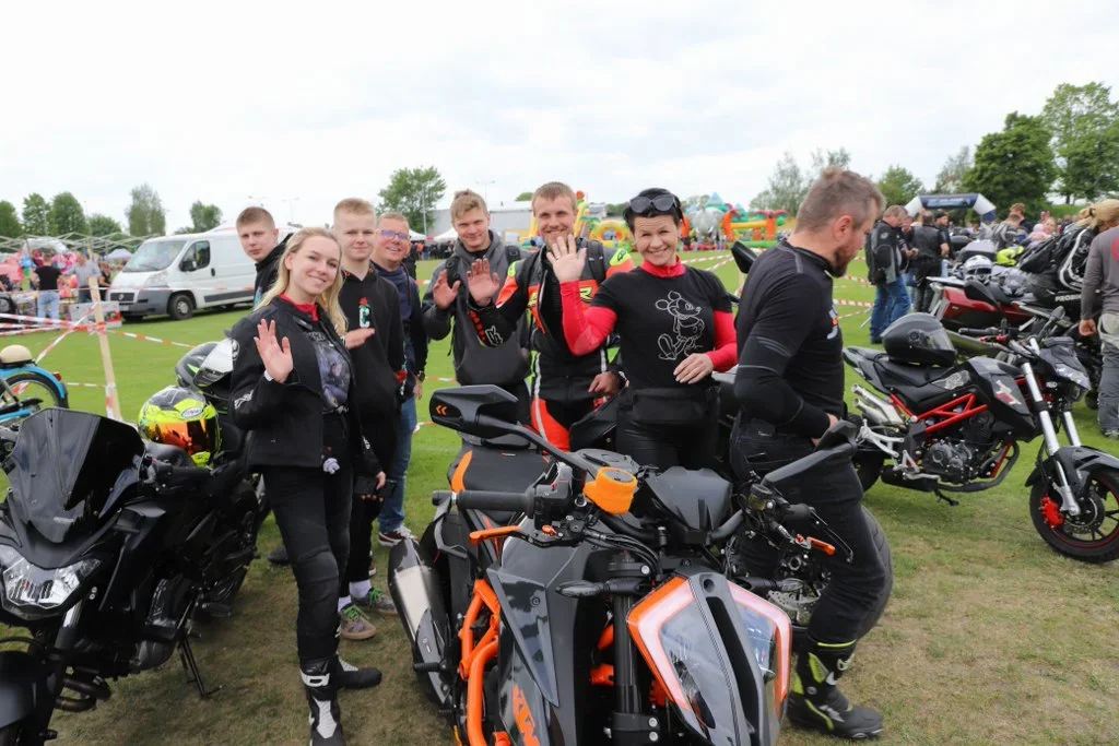 Moto Piknik w Kobylinie 2022