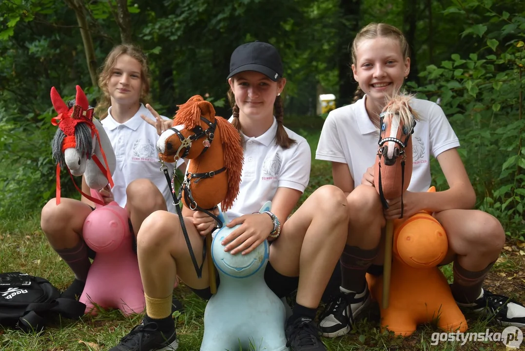 Rokosowo Horse Show - dzień drugi