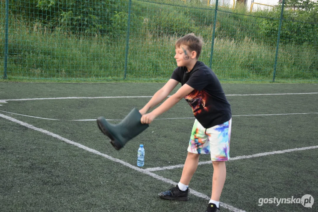 Rodzinny Piknik Osiedlowy na Pożegowie w Gostyniu