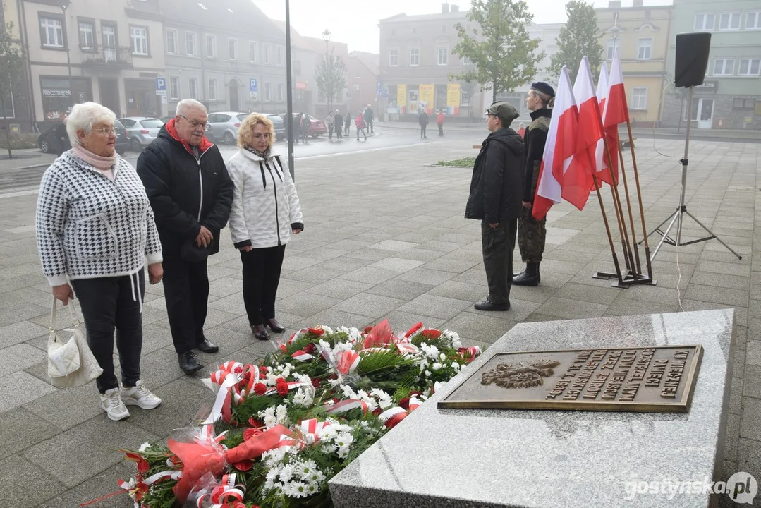 Obchody 84. rocznicy rozstrzelania mieszkańców Krobi i okolic