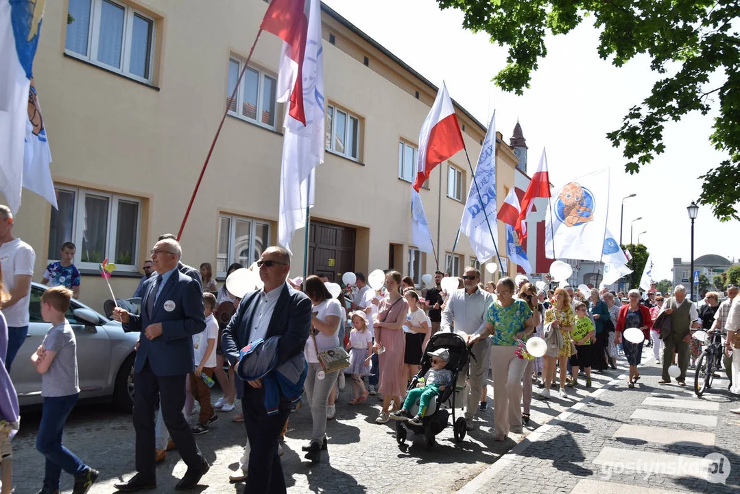 Marsz dla życia i rodziny - pierwszy raz w Gostyniu