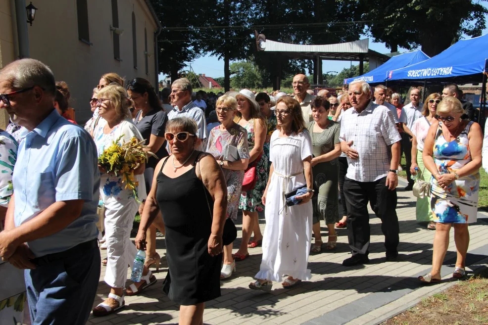 Odpust w Sanktuarium Matki Bożej Lutyńskiej