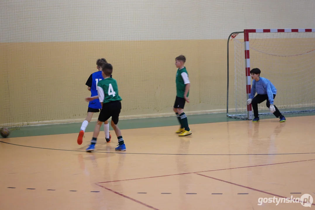 Finał futsalu rejonu leszczyńskiego