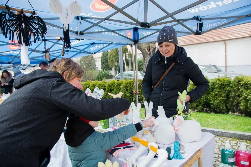 Niedzielna zbiórka na „Ogród Marzeń”. Na Jarmarku Wielkanocnym w Jarocinie