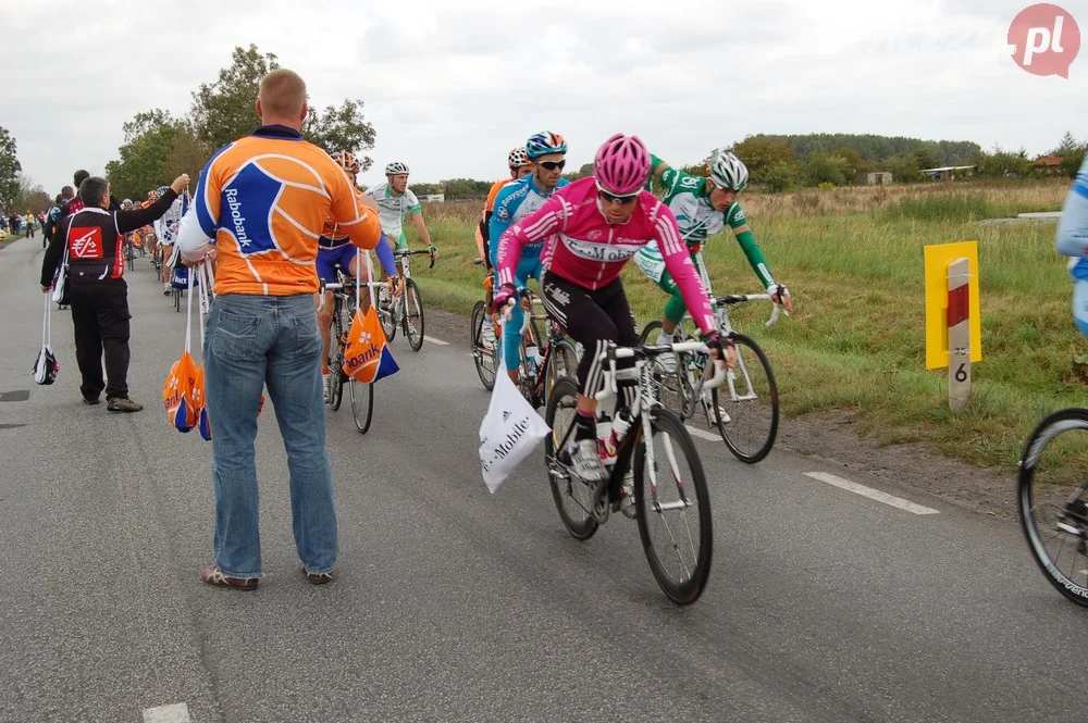 Tour de Pologne w Rawiczu w 2007 roku