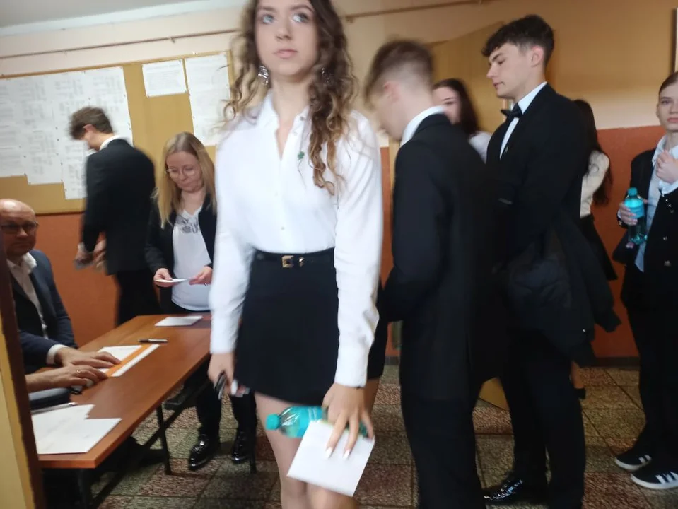 Matura 2025 Liceum Ogólnokształcące w Jarocinie