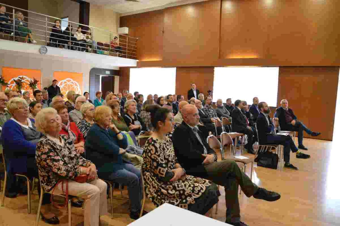 Konferencja naukowa w Nowym Mieście