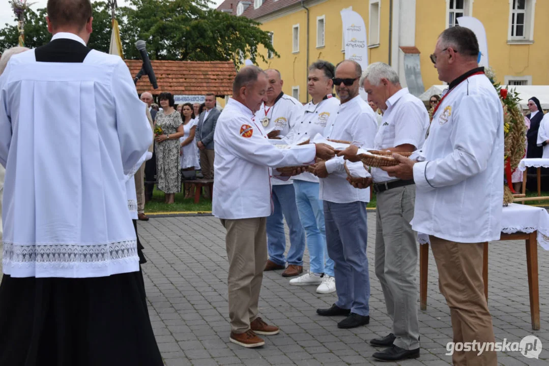 Dożynki Powiatu Gostyńskiego 2024 na Świętej Górze