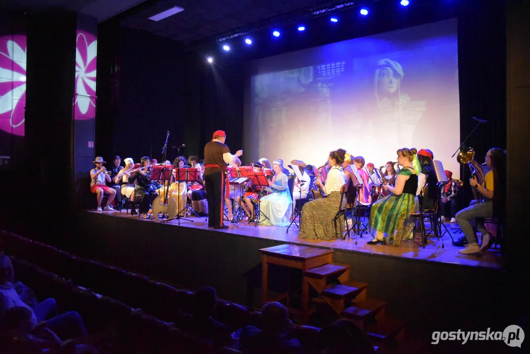 Koncert Orkiestry Dętej w Krobi z okazji Dnia Dziecka 2026
