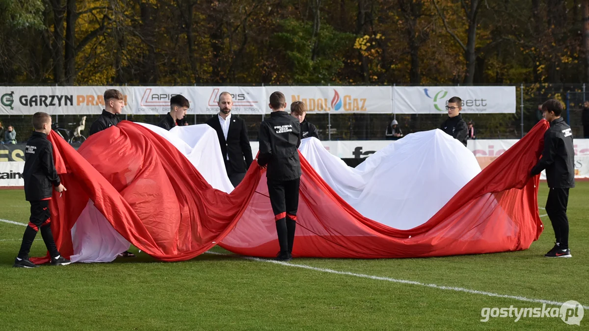 Finał Pucharu Polski strefy leszczyńskiej 2023