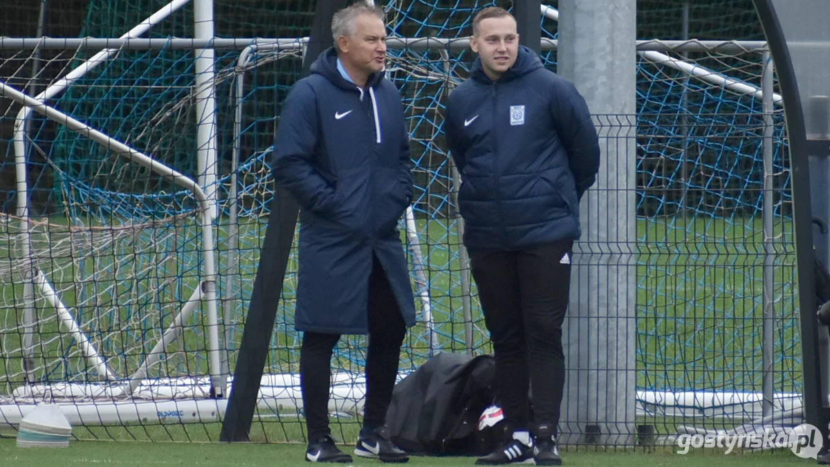 Kania Gostyń - Victoria Ostrzeszów 2 : 0