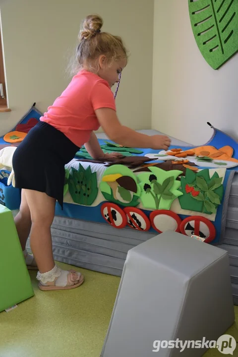 Otwarcie pierwszego Żłobka Gminnego w Pępowie