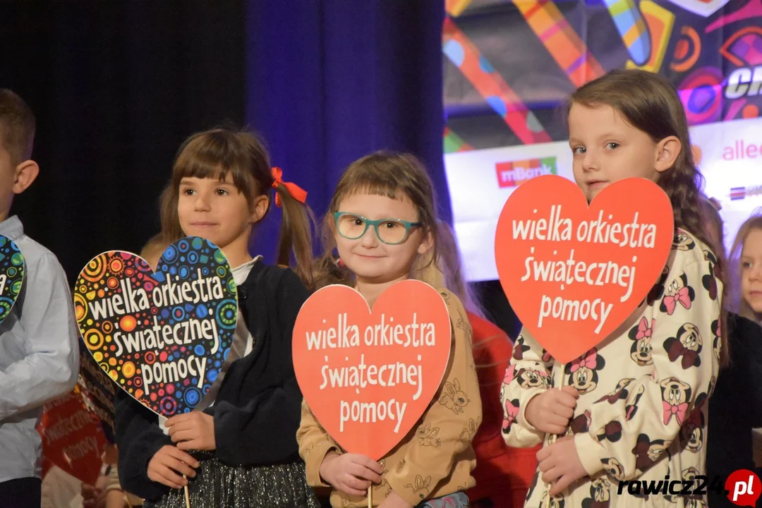 Trzydniowy maraton atrakcji podczas 34. Finału WOŚP w Bojanowie - Zdjęcie główne