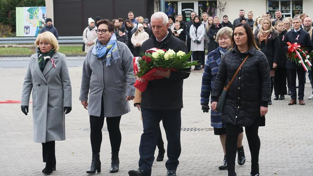 Narodowe Święto Niepodległości w Gołuchowie