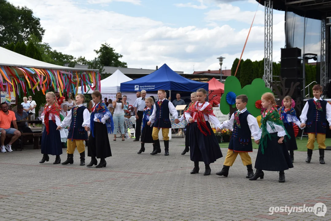 18. Prezentacje Zespołów Ludowych Wielkopolski w Borku Wlkp.