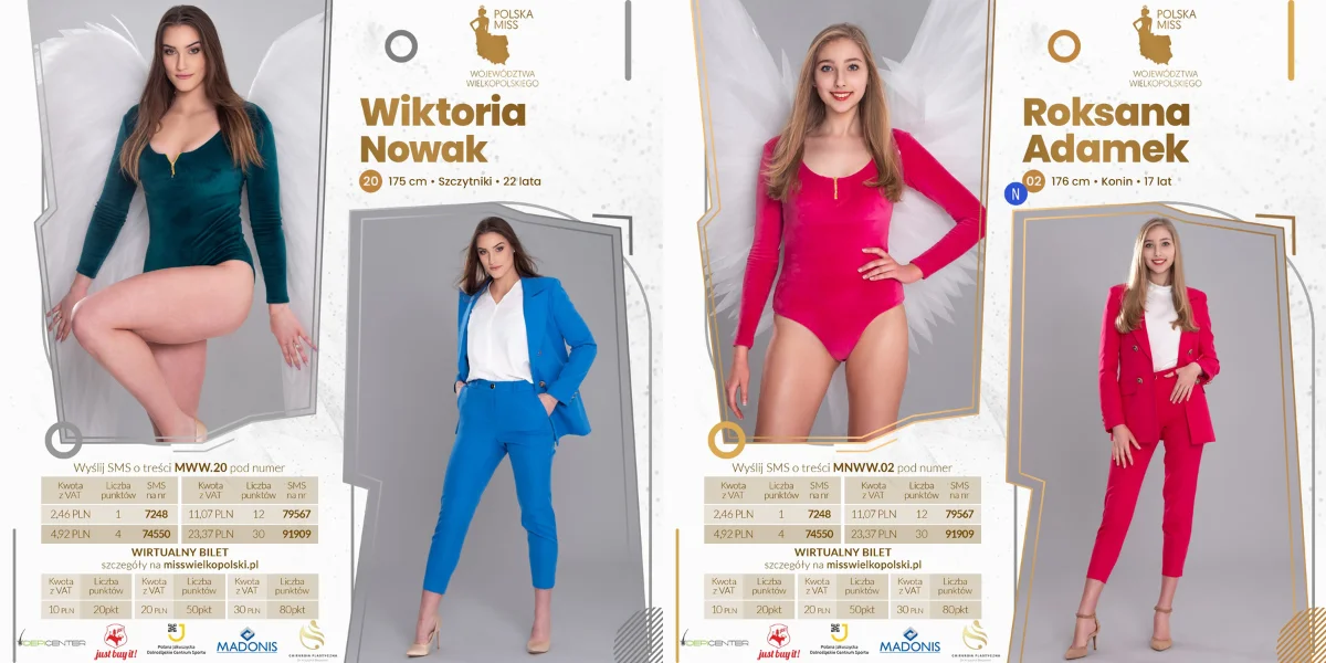 Miss Internautów Województwa Wielkopolskiego 2023