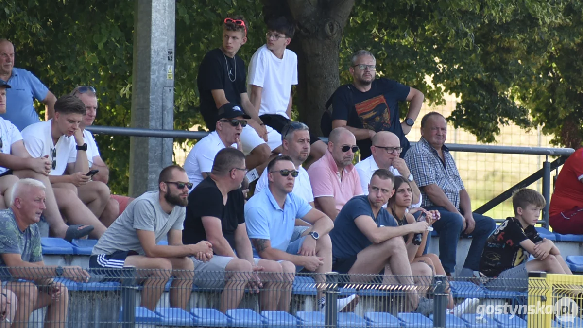 Kania Gostyń - Huragan Pobiedziska 3 : 3