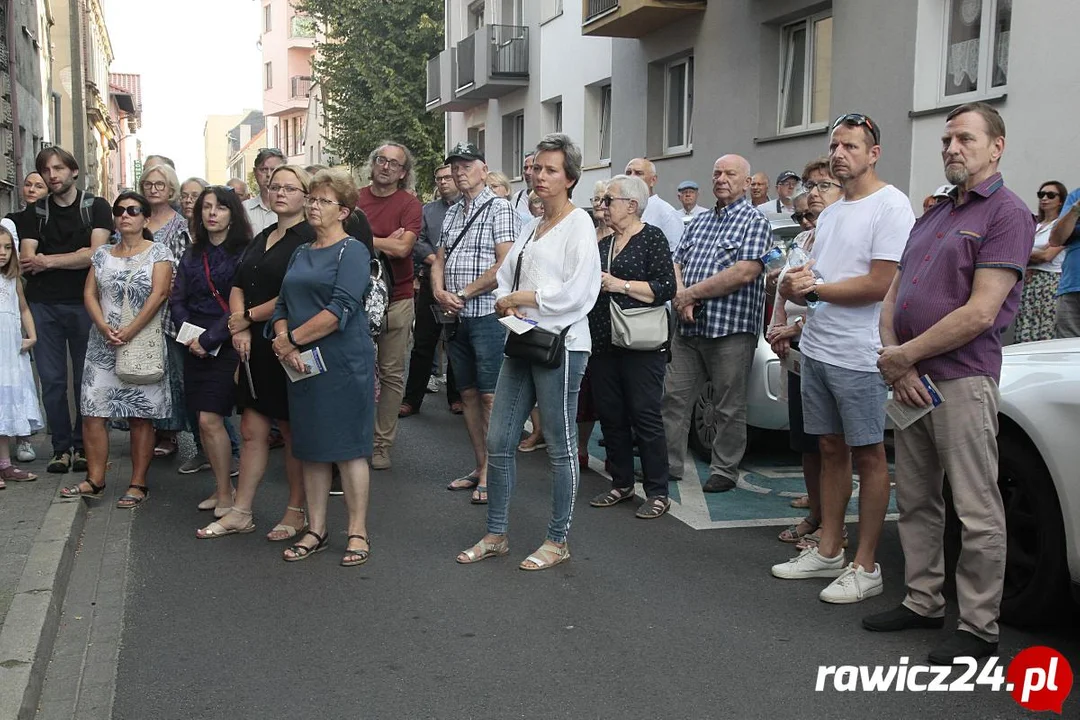 Spacer "szlakiem rawickich Żydów"