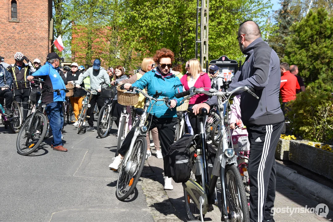 15. Rodzinna Majówka Rowerowa w Poniecu