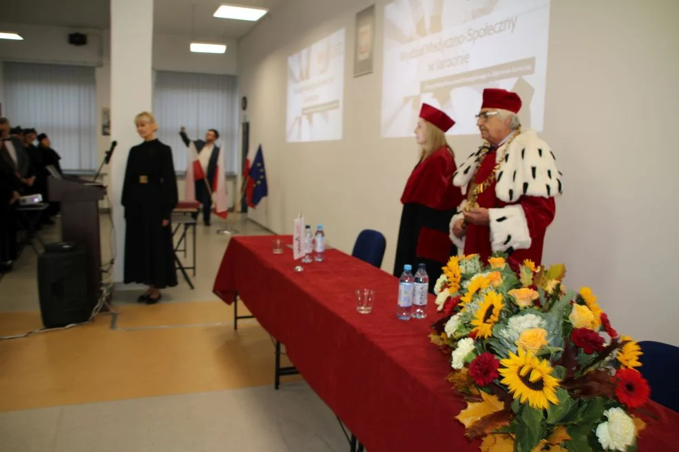 Inauguracja WSPS w Jarocinie