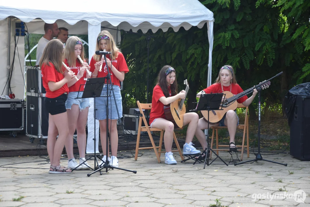 Rodzinny Piknik Osiedlowy na ul. Górnej w Gostyniu