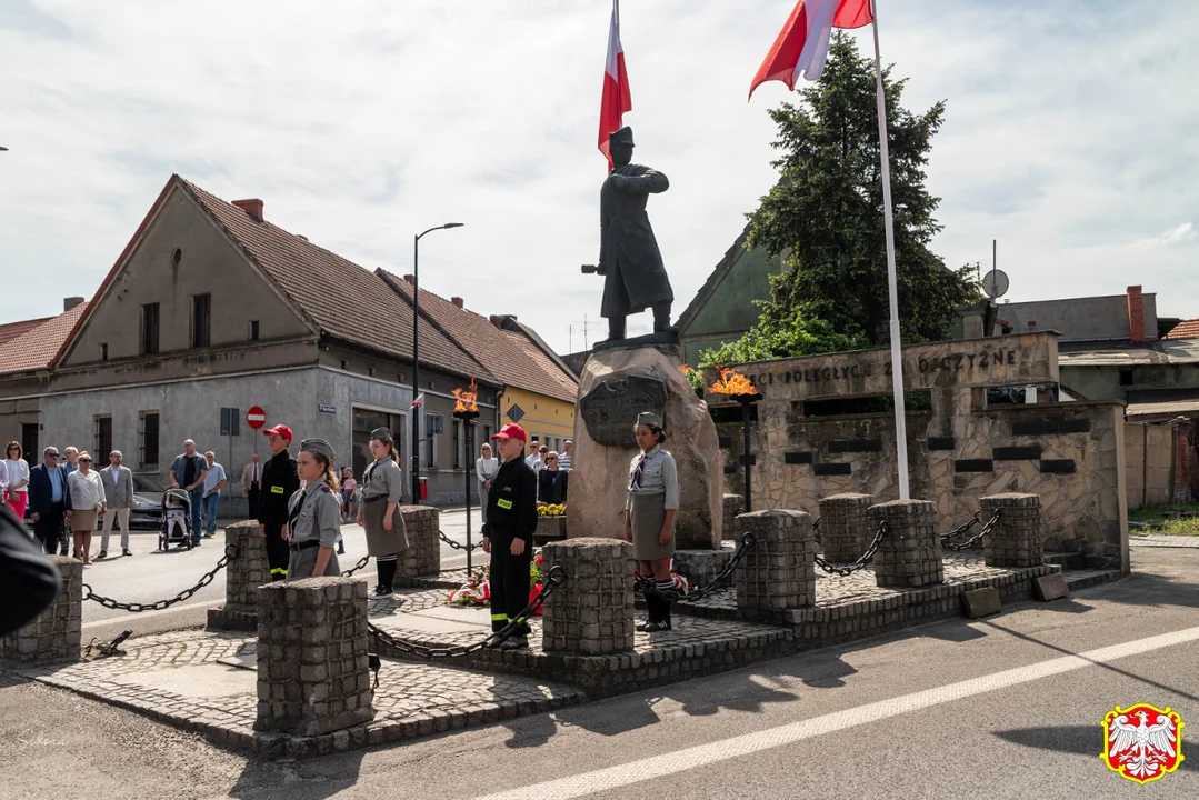 Koźmin Wlkp. Obchody rocznicy uchwalenia Konstytucji 3 Maja