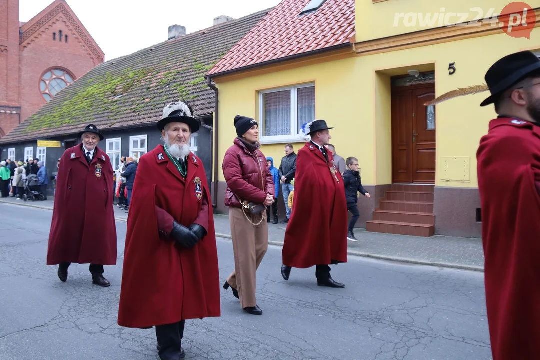 Orszak Trzech Króli w Jutrosinie