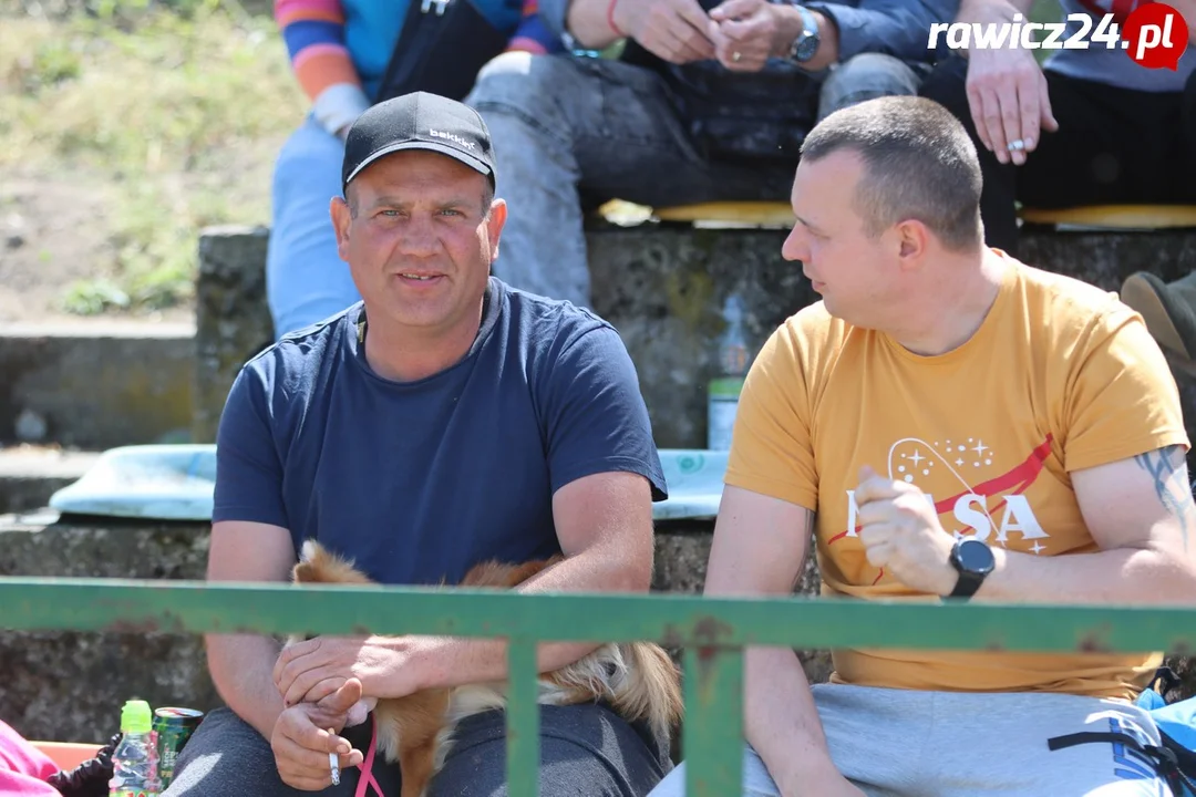 Gminne Zawody Sportowo-Pożarnicze w Sarnowie