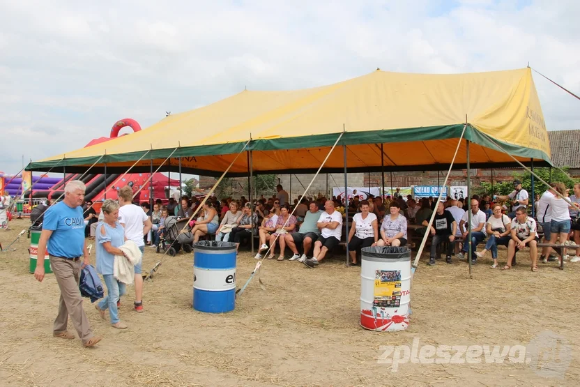 Zlot starych ciągników  wKucharach