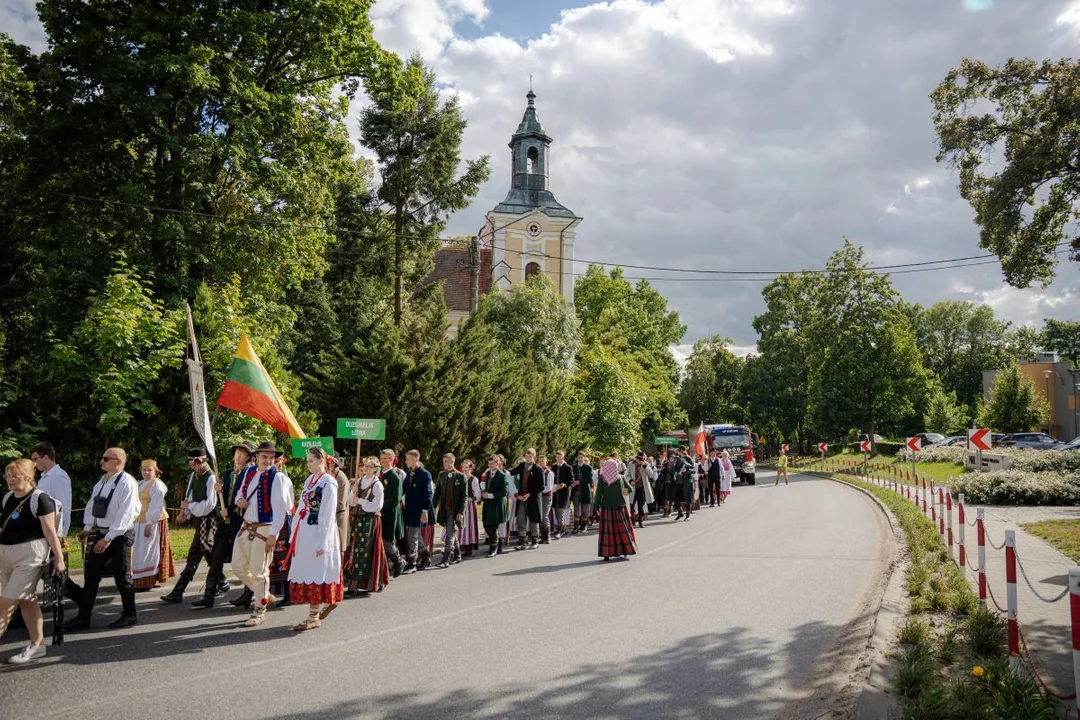 Międzynarodowe Spotkania Folklorystyczne 2026 - inauguracja w Jaraczewie