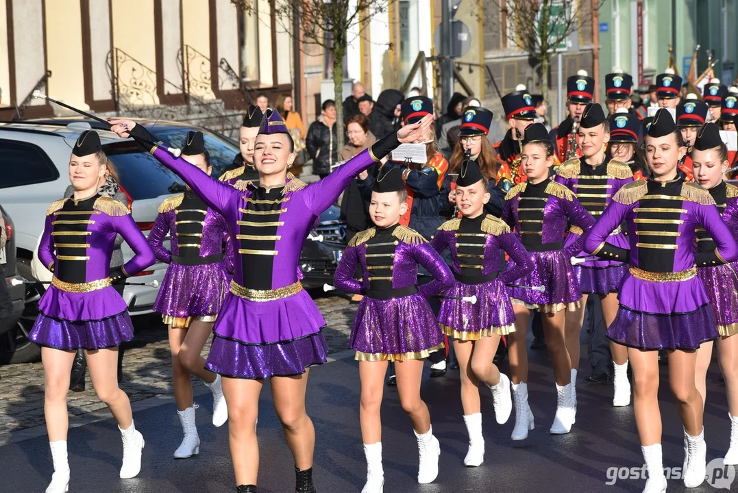 Obchody Narodowego Święta Niepodległości 2025 w Krobi