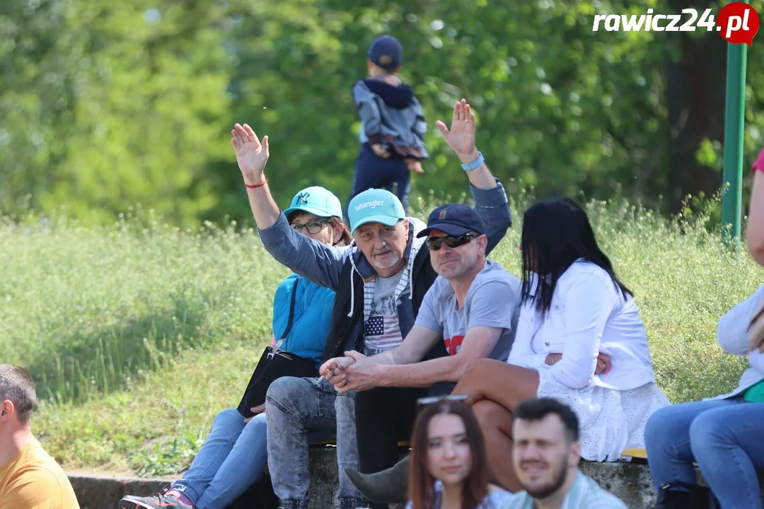 Gminne Zawody Sportowo-Pożarnicze w Sarnowie