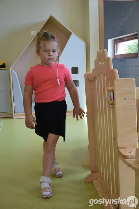 Otwarcie pierwszego Żłobka Gminnego w Pępowie