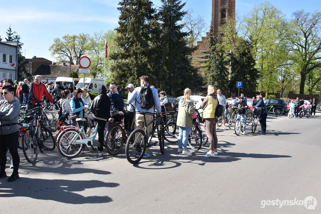 15. Rodzinna Majówka Rowerowa w Poniecu