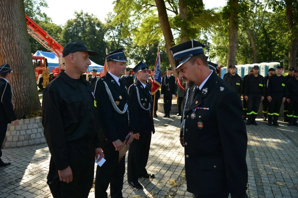 Obchody 120-lecia OSP w Żerkowie i 95-lecia OSP w Ludwinowie i 95-lecie OSP Żerniki