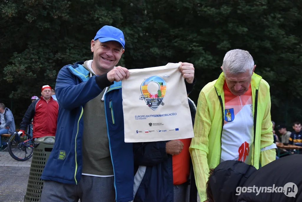 „Gostyńska rowerówka” - Dzień bez Samochodu w Gostyniu