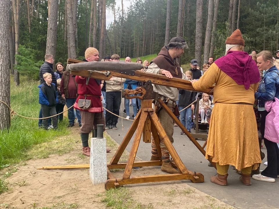 Oblężenie zamku w Stobnicy