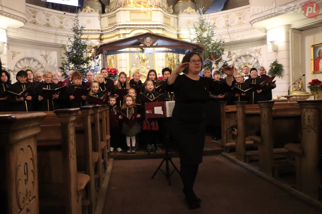 Rawicz. Koncert chóru "Miriam" i zaproszonych gości