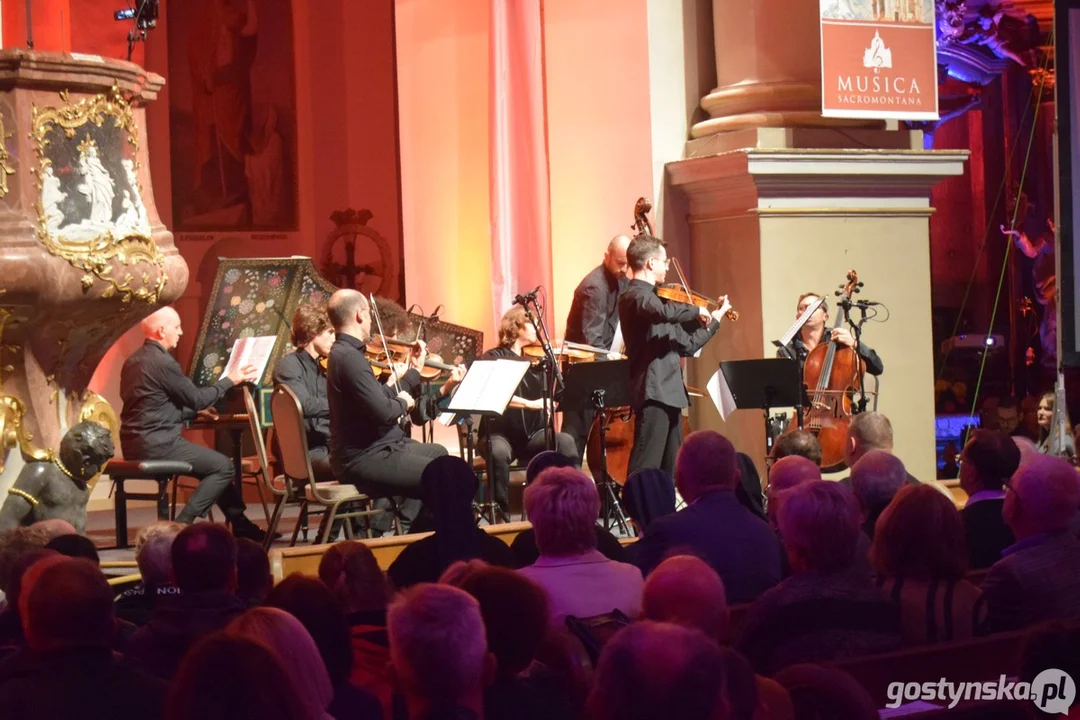 XX Festiwal Musica Sacromontana na Świętej Górze 2025 - koncert Interpreti Veneziani