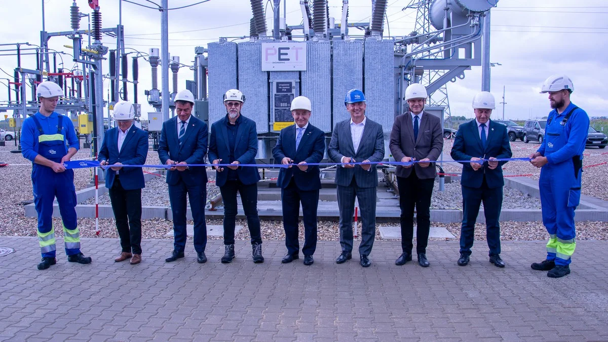 Inwestycje Enea Operator w subregionie leszczyńskim