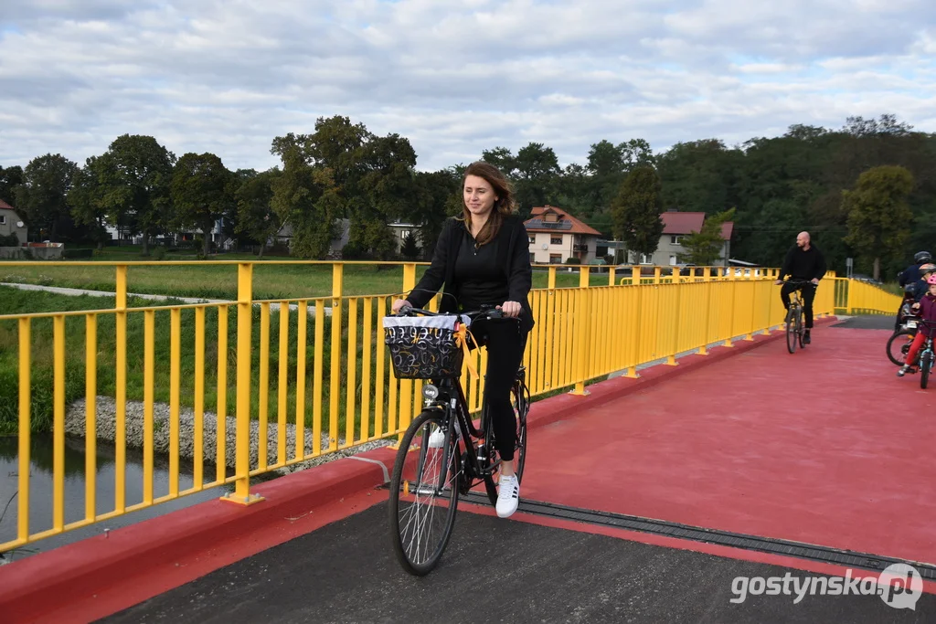 „Gostyńska rowerówka” - Dzień bez Samochodu w Gostyniu