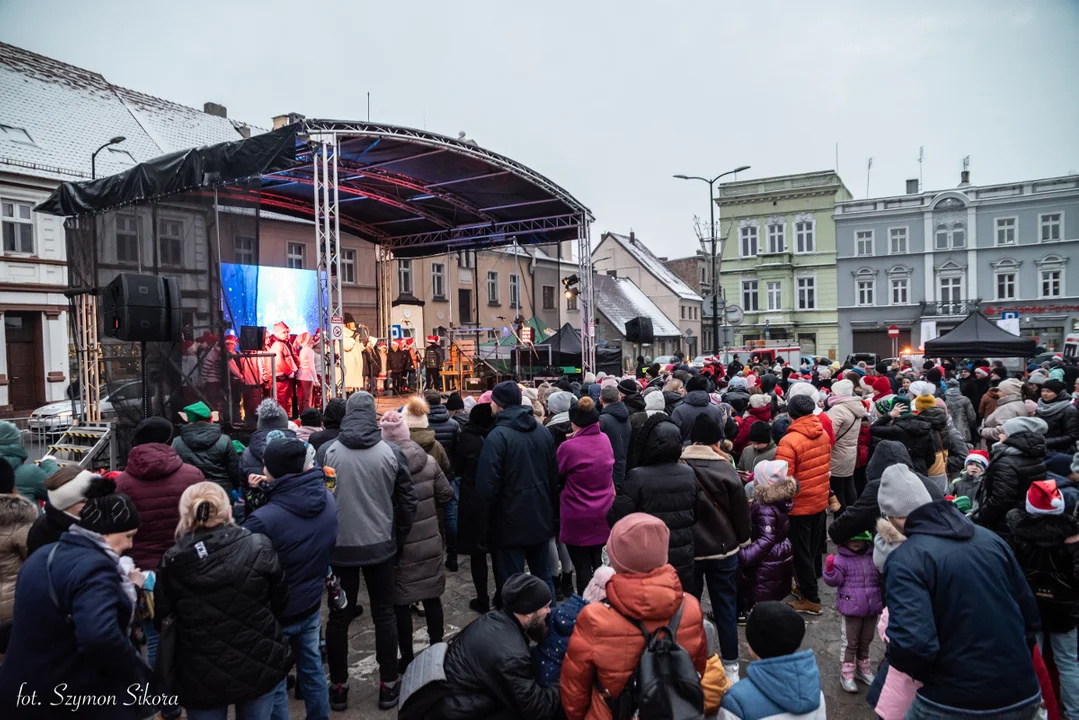 Ekomikołajki w Koźminie Wlkp.