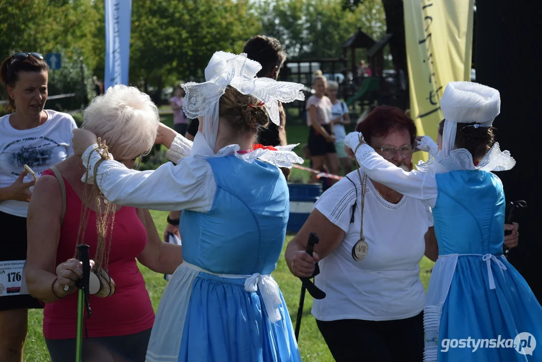 VIII Tradycyjny Półmaraton Biskupiański w Starej Krobi